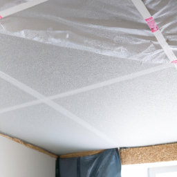 Installation de plafond chauffant : le confort au quotidien Lons